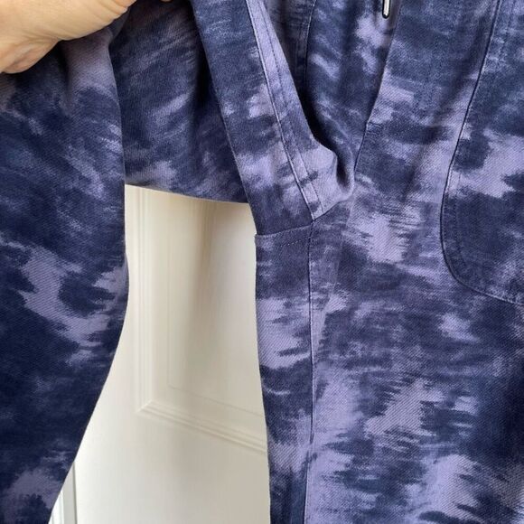 Athleta Farallon Printed Joggers (Inversion Medieval Violet) - 0 - Picture 7 of 10